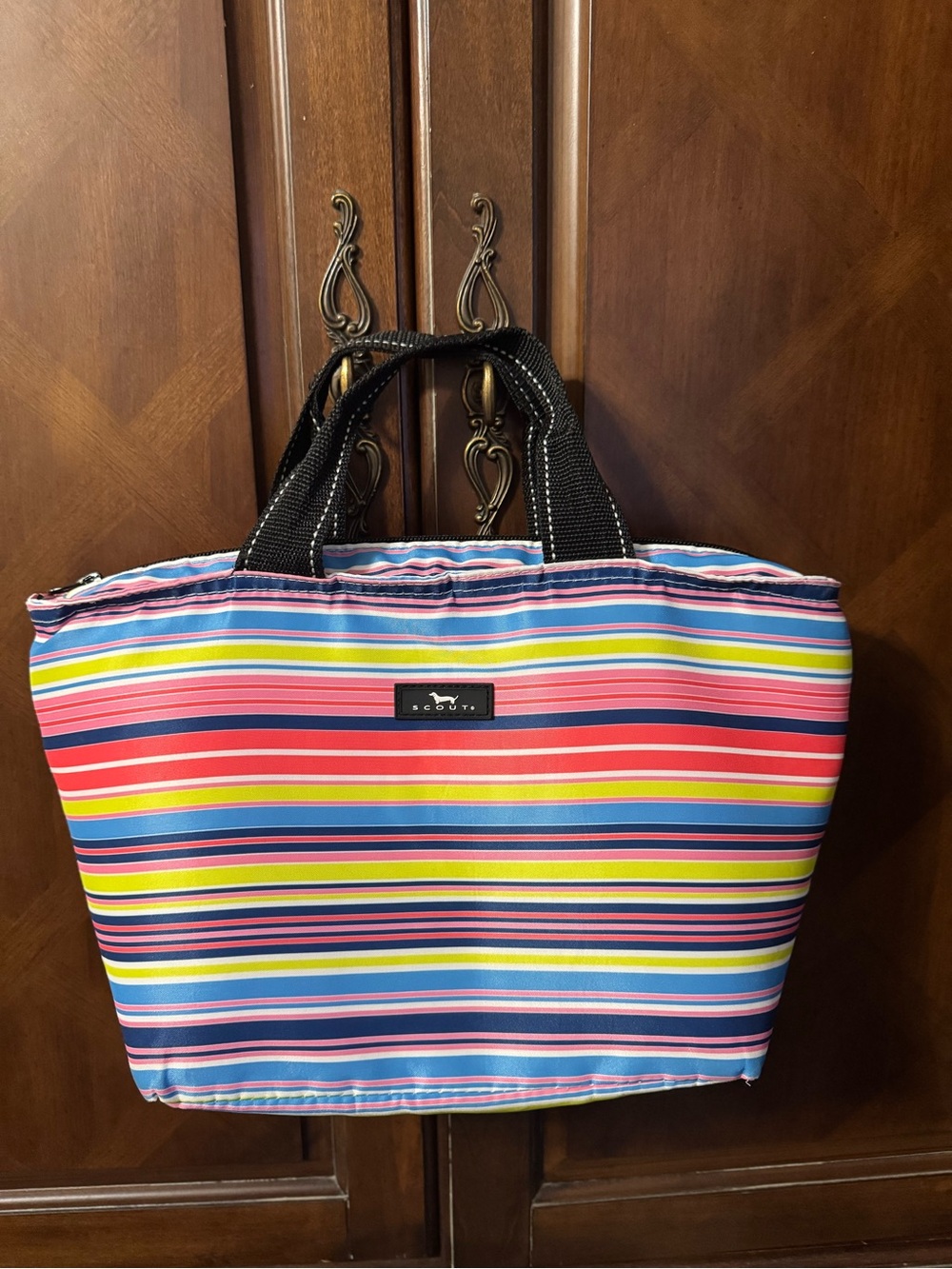 Scout nooner lunch tote